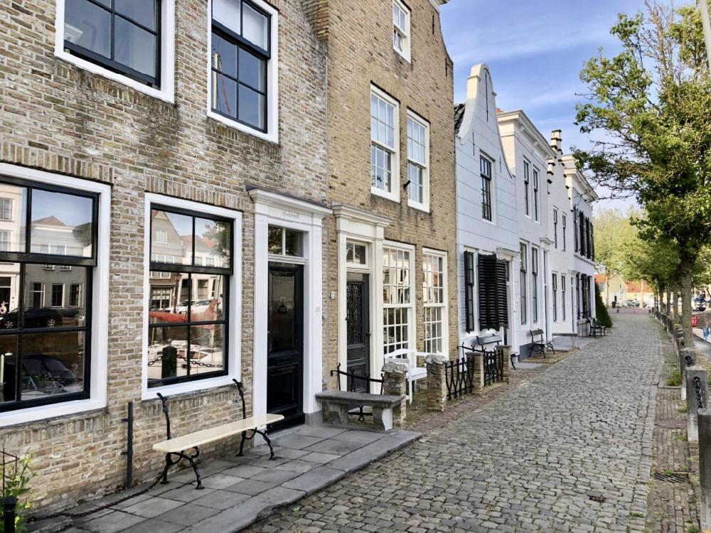 Private House With Patio In Historic Center Vila Goes Exterior foto